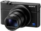 SONY Cybershoot RX100 VI