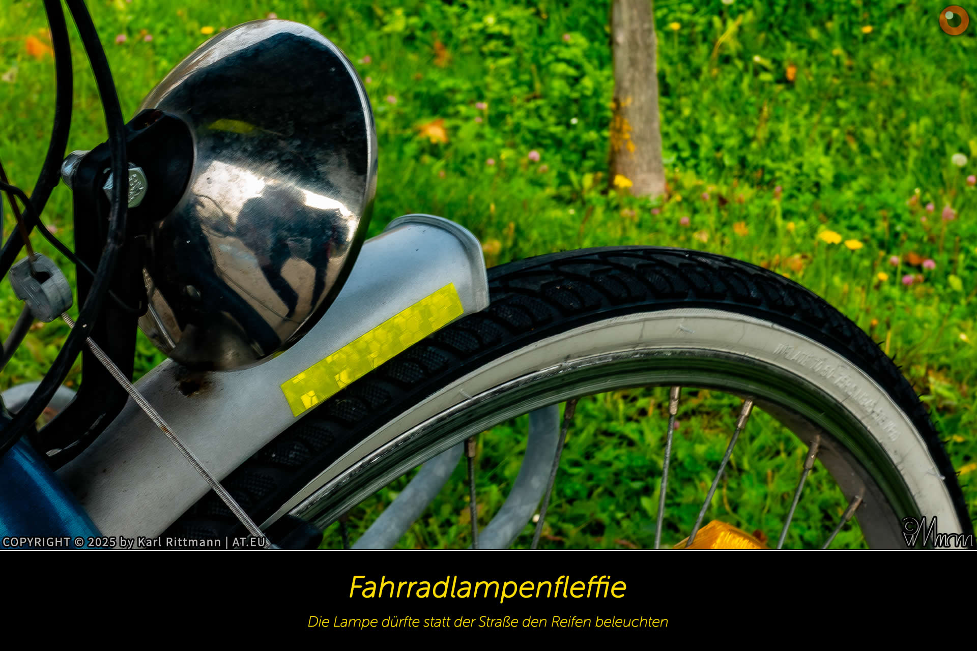 Fahrradlampe