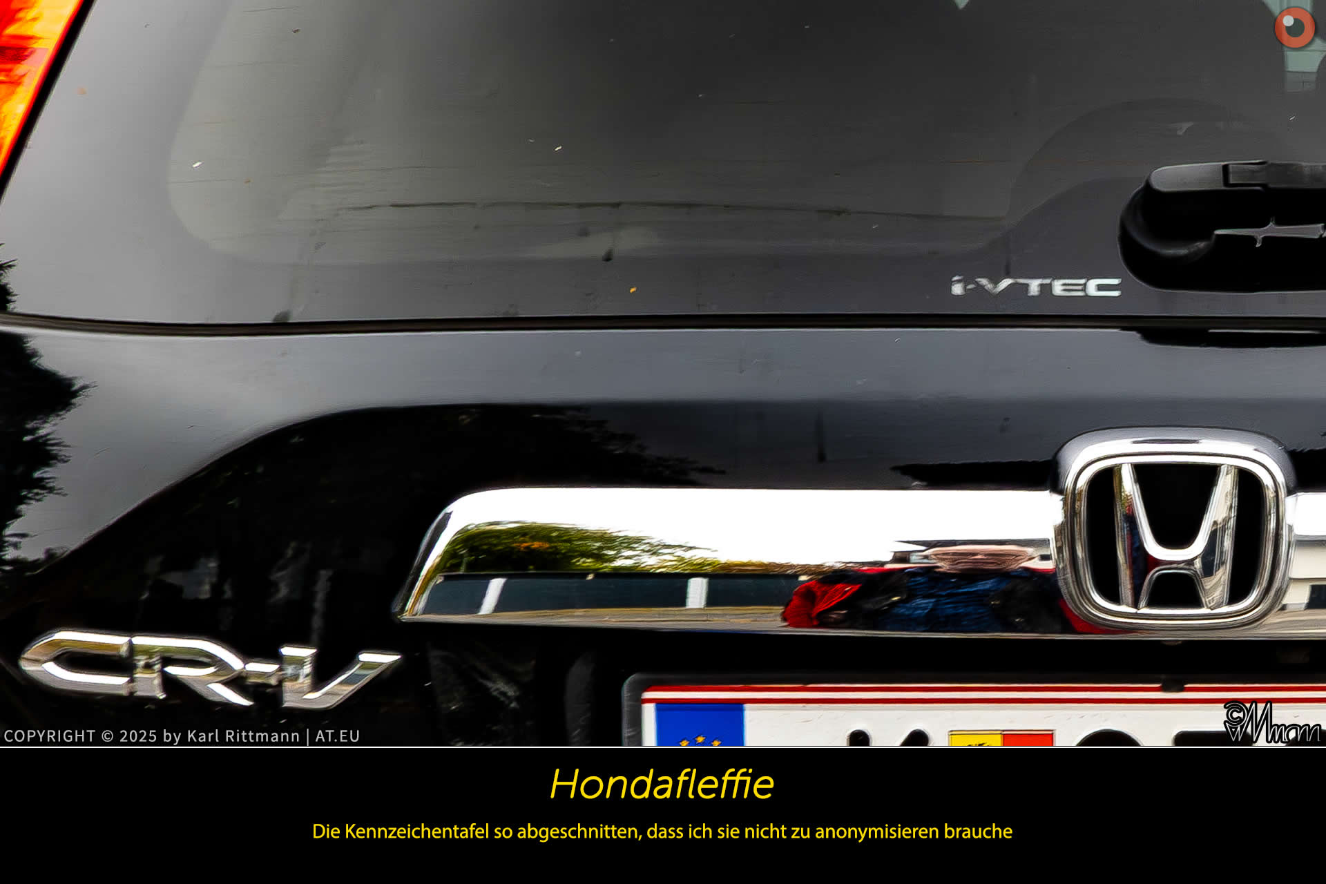 Hondafleffie