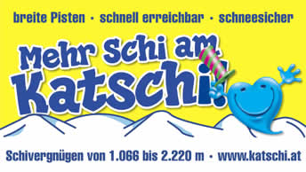 Mehr Schi am Katschi