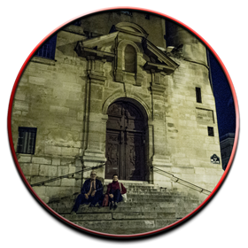 Midnight in Paris (2014)