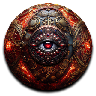 RED-EYE Mystic Kugel