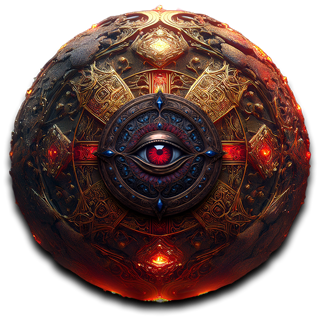 RED-EYE Mystic Kugel