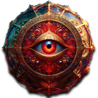 RED-EYE Mystic Kugel