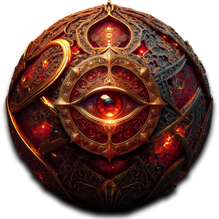 RED-EYE Mystic Kugel