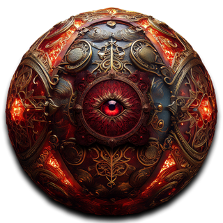 RED-EYE Mystic Kugel