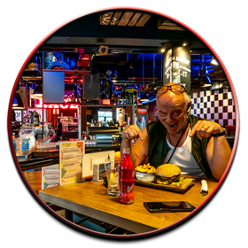 Racers Burger Villach