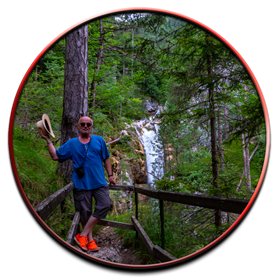 In irgendeiner Schlucht in Kärnten