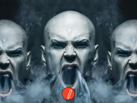 Die Dunkle Trias TEXTE