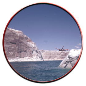 karDEL am Lake Powell, USA, Utah u. Arizona (81)