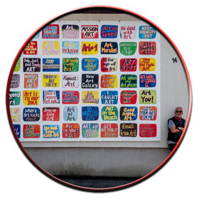 karDEL und die Kunst